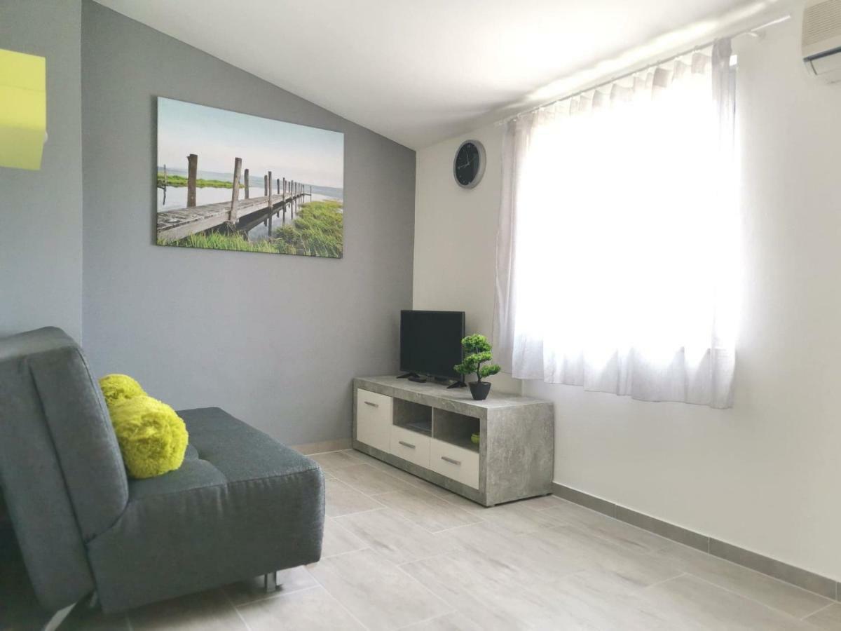 Apartments Regi Medulin Kültér fotó