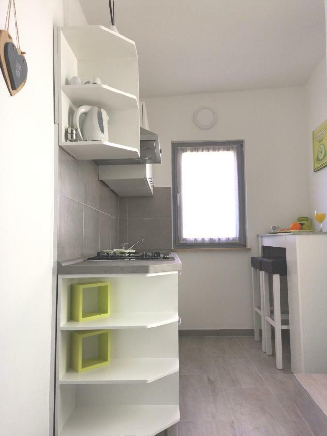 Apartments Regi Medulin Kültér fotó