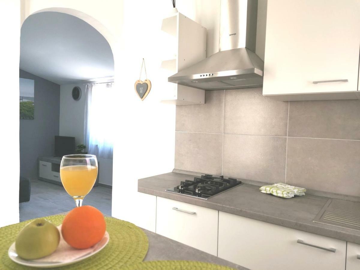 Apartments Regi Medulin Kültér fotó