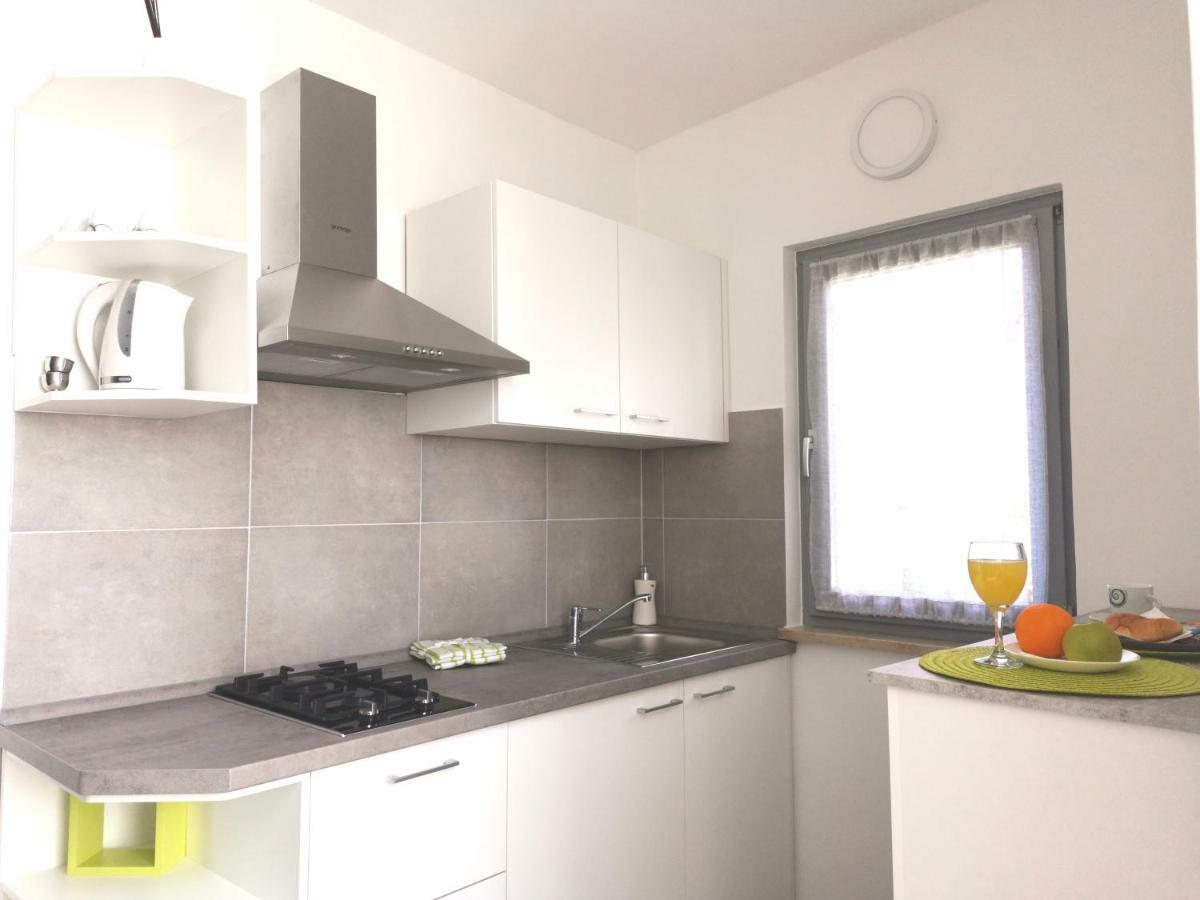 Apartments Regi Medulin Kültér fotó